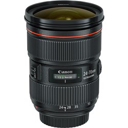 Canon EF 24-70mm F2.8 L II USM Zoom Lens 001